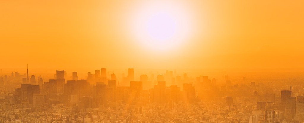 1 in 5 cities is about to have a climate unknown to any place on Earth