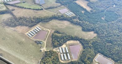 EPA to Probe Whether North Carolina’s Permitting of Biogas From Swine Feeding Operations Violates Civil Rights of Nearby Neighborhoods