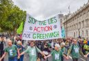 Activists Target Public Relations Groups For Greenwashing Fossil Fuels